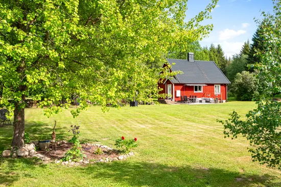 Villa, Fredriksberg 2110, Sösdala, Hässleholm