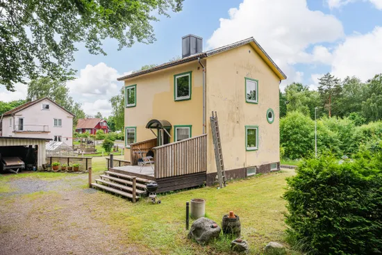 Villa, Doppvägen 8, Vittsjö, Hässleholm
