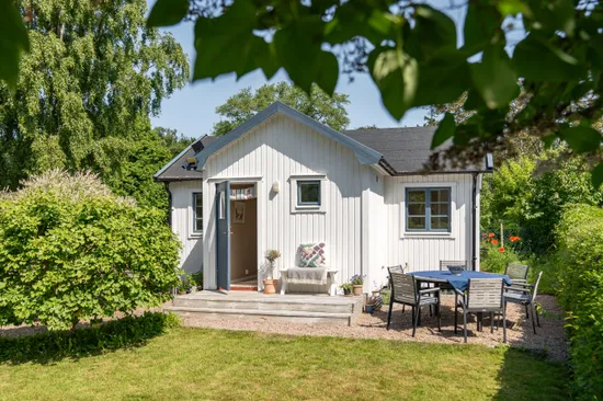 Fritidshus, Liljestigen 10