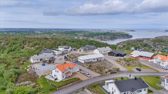 Villa, Morkullevägen 97, Ellös, Orust