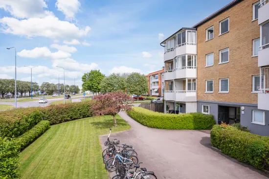 Bostadsrätt, Hagagatan 12A, Haga, Norrköping