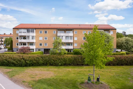 Bostadsrätt, Hagagatan 12A, Haga, Norrköping