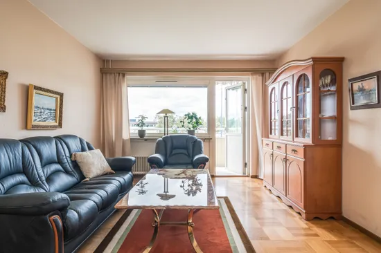 Bostadsrätt, Hagagatan 12A, Haga, Norrköping