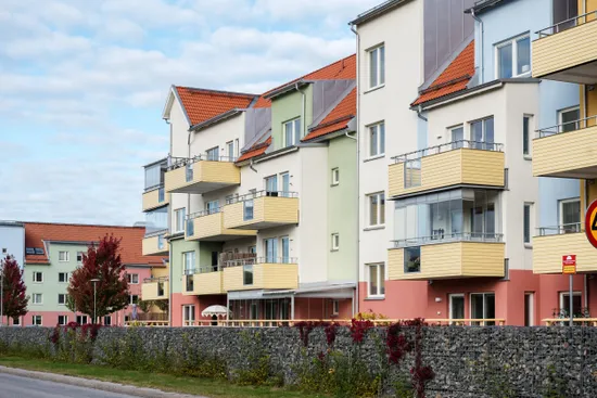 Bostadsrätt, Vänortsgatan 5, Lillhamra, Västerås