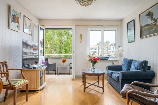 Bostadsrätt, Vårfruvägen 9, Norra Nynäshamn, Nynäshamn