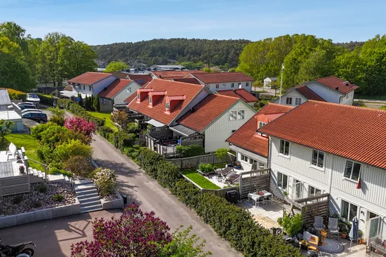 Bostadsrätt, Radhus, Genuavägen 40, Torslanda - Amhult, Göteborg