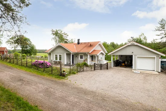 Villa, Torestorp Norrgård 1, Vaggeryd