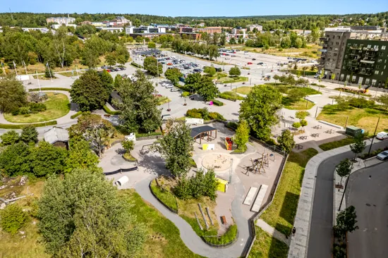 Bostadsrätt, Boulevarden 9, vån 5, Täby Park, Täby