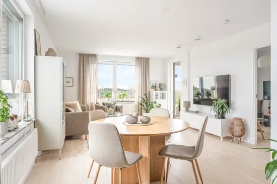 Bostadsrätt, Boulevarden 9, vån 5, Täby Park, Täby