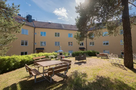 Bostadsrätt, Domarvägen 7, Centrala Huddinge, Huddinge
