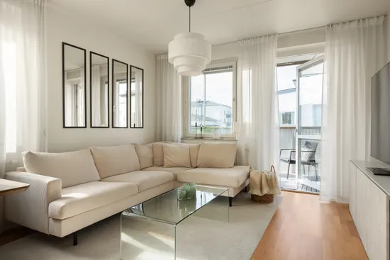 Bostadsrätt, Vantörsvägen 270, Fruängen, Stockholm