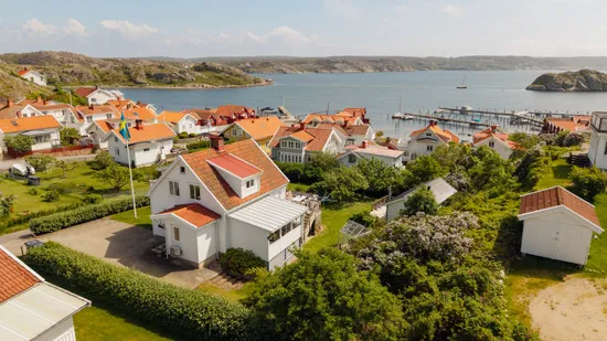 Villa, Dalen 10, Rågårdsvik, Lysekil