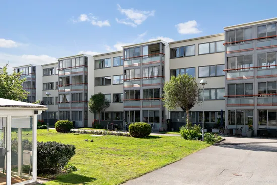 Bostadsrätt, Mångatan 2A, Östlyckan, Alingsås