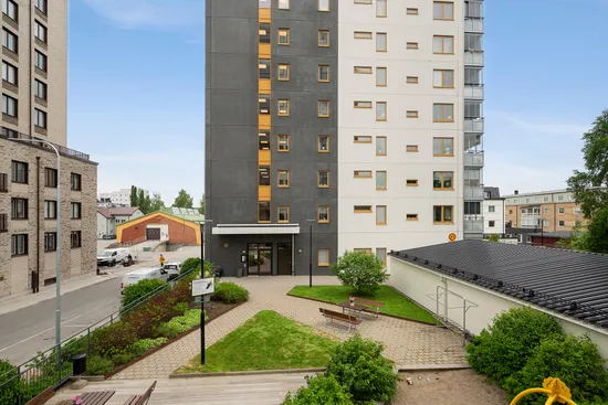 Bostadsrätt, Repslagargränd 3, Centrum, Skellefteå