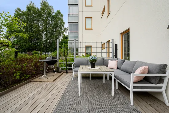 Bostadsrätt, Repslagargränd 3, Centrum, Skellefteå
