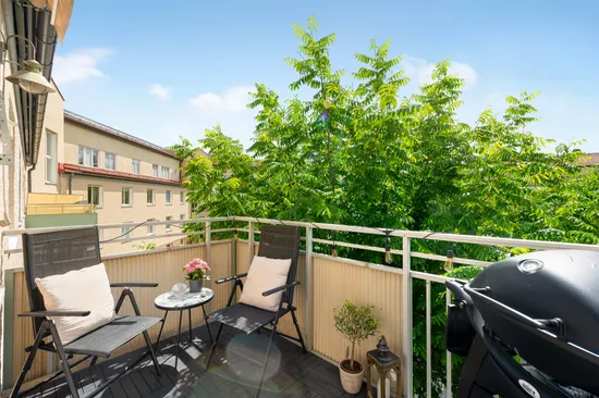 Bostadsrätt, Söderberga Allé 46, Bromma / Beckomberga, Stockholm