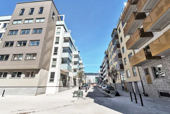 Bostadsrätt, Göran elgfelts gata 5a, Täby centrum, Täby