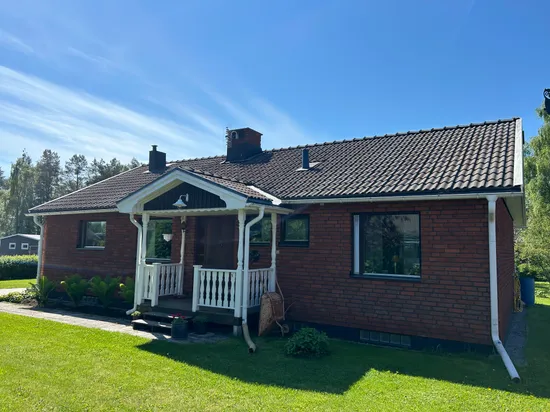 Villa, Gillesgatan 9, Näsbyn, Kalix