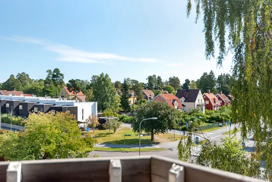 Bostadsrätt, Bersågränd 4, Enskededalen, Stockholm