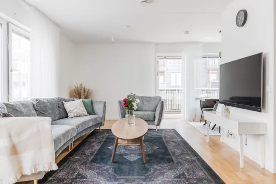 Bostadsrätt, Norra Tennisgränd 4, Hyllie, Malmö