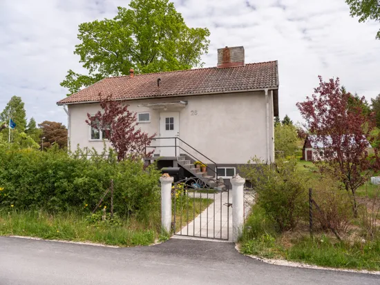 Villa, Västerhejde Lunds västra 26, Västerhejde, Gotland