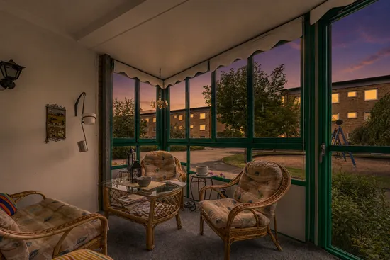 Bostadsrätt, Södra Hunnetorpsvägen 46c, Adolfsberg, Helsingborg