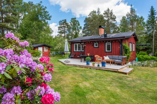 Fritidshus, Rostockvägen 76, Björknäs - Kaggeboda, Norrtälje