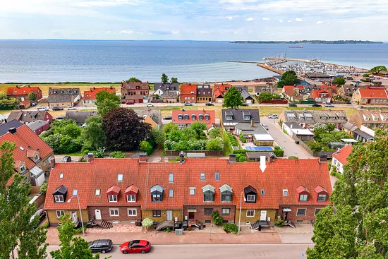 Villa, Erikstorpsvägen 31, Borstahusen, Landskrona