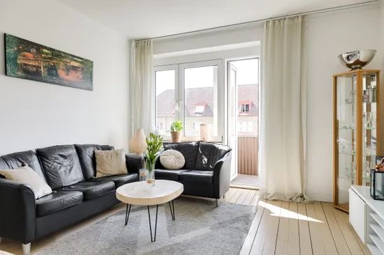Bostadsrätt, Nobelvägen 145B, Ellstorp, Malmö