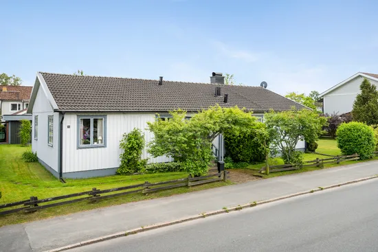 Villa, Karlavägen 10, Östermo, Vaggeryd