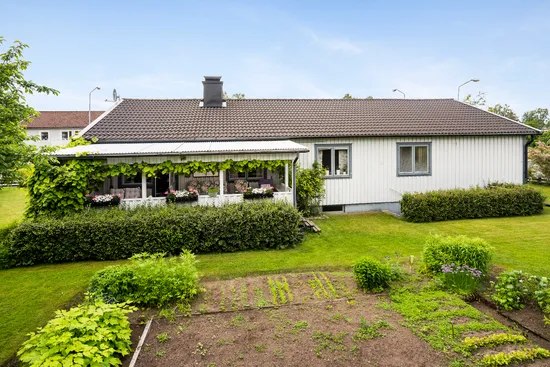 Villa, Karlavägen 10, Östermo, Vaggeryd