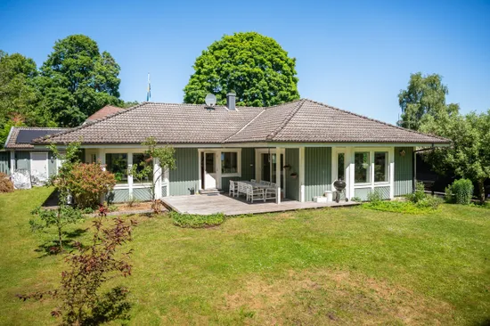 Villa, Ankarvägen 6, Sätofta, Höör