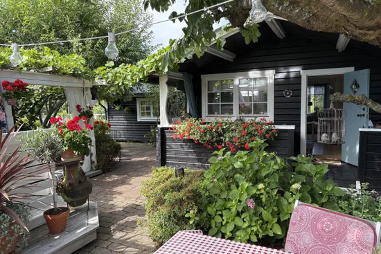 Fritidshus, Senderödsvägen 20, Syrenstigen nr 112, Mariastaden, Helsingborg