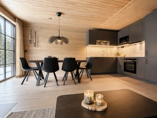 Bostadsrätt, Norrgårdsvägen 19, Gränjåsvallen, Älvdalen