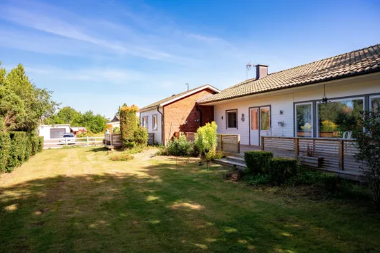 Villa, Ringvägen 12, Centrala Kvänum, Vara