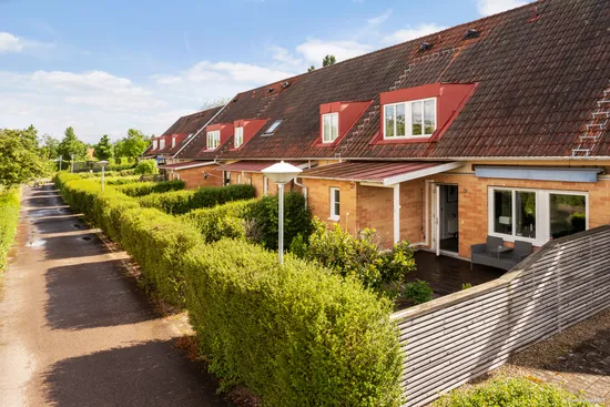 Bostadsrätt, Långhusallén 3E, Brogård, Halmstad