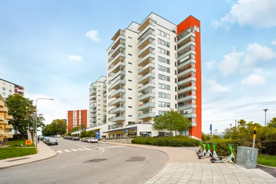 Bostadsrätt, Öregrundsgatan 17, 6 tr, Gärdet, Stockholm