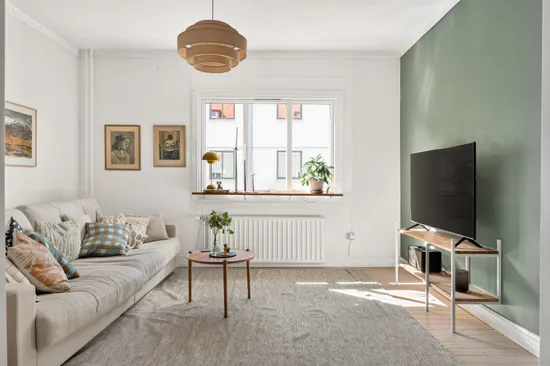 Bostadsrätt, Krokslättsgatan 8B, Krokslätt, Mölndal