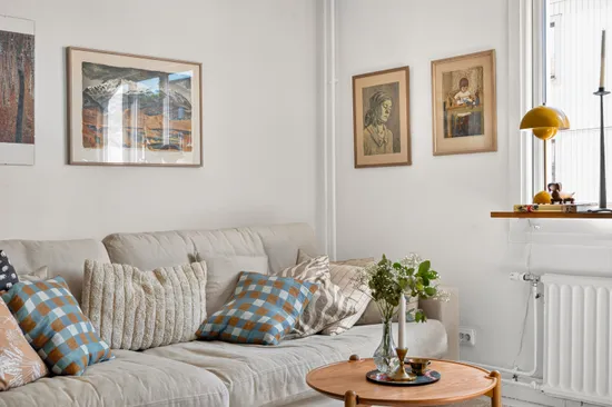 Bostadsrätt, Krokslättsgatan 8B, Krokslätt, Mölndal