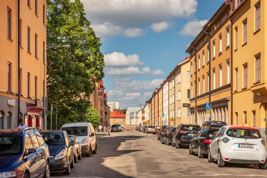 Bostadsrätt, Vattenledningsvägen 45, Gamla Midsommarkransen, Stockholm
