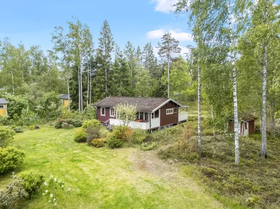 Fritidshus, Dalahagsvägen 25, Ramsdal - S:t Anna, Söderköping