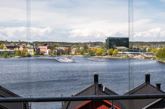 Bostadsrätt, Bryggvägen 1a, Härnön, Härnösand