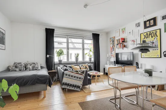 Bostadsrätt, Kastanjegatan 11A, Lund - Centrum, Lund