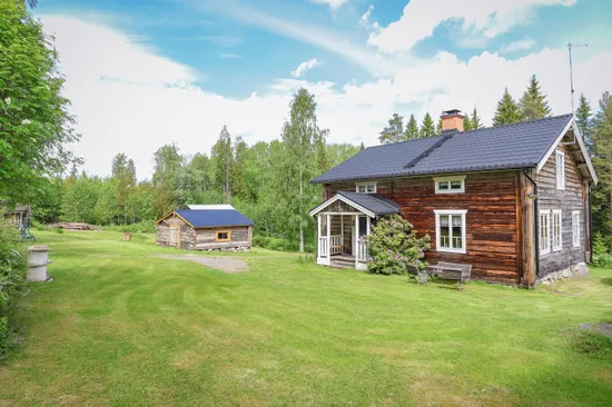 Fritidshus, Hassel 210, Hassel, Sundsvall