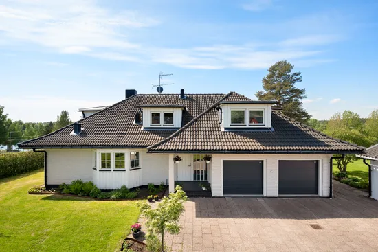 Villa, Rudagatan 75, Bergsbyn, Skellefteå