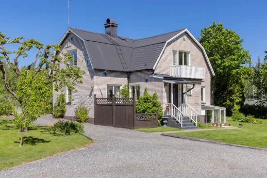 Villa, Vislandavägen 60, Ljungby