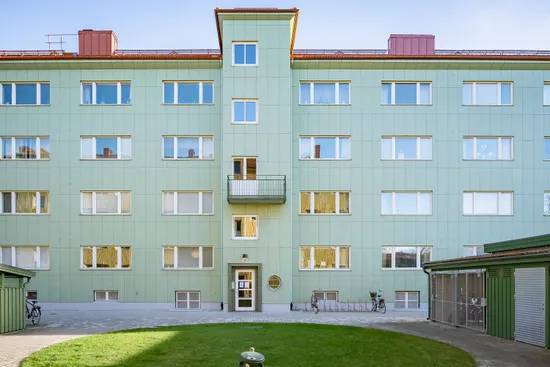 Bostadsrätt, Lönngatan 50A, Lönngården, Malmö