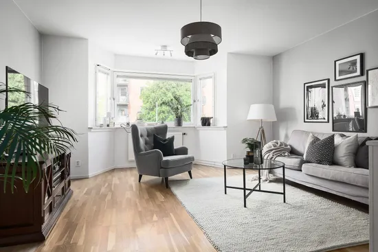 Bostadsrätt, Arbetargatan 24A, Kungsholmen - Fridhemsplan, Stockholm
