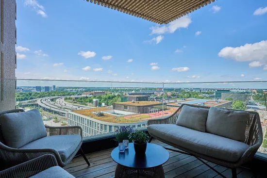 Bostadsrätt, Torsplan 8, 15tr, Vasastan - Hagastaden, Stockholm