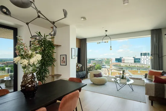 Bostadsrätt, Torsplan 8, 15tr, Vasastan - Hagastaden, Stockholm